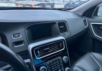 Volvo S60 II Sedan Facelifting 2.0 D3 DRIVE-E 150KM 2017 Volvo S60 2.0D 150KM 2017r. auto zarejestrowane i ubezpieczone w Polsce F-, zdjęcie 14