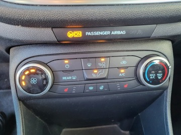 Ford Fiesta VIII Hatchback 5d 1.0 EcoBoost 95KM 2019 Ford Fiesta 1.0 95 KM I Właściciel 100% Przebieg, zdjęcie 27