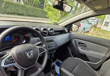 Dacia Duster II SUV 1.0 TCe LPG 100KM 2020 Dacia Duster POLSKI SALON Jeden Wlasciciel Okazja Benzyna 100KM, zdjęcie 13