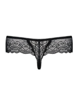 Женские кружевные трусики-стринги OBSESSIVE Miamor L/XL