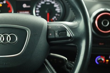 Audi A3 8V Hatchback 3d 1.4 TFSI 125KM 2014 Audi A3 1.4 TFSI, Salon Polska, Automat, Navi, zdjęcie 16