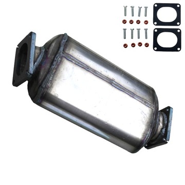 Filtr DPF FAP KAT BMW X3 3,0d E83 2004-