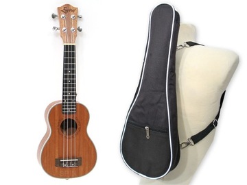 Ukulele sopranowe Everplay UK2130 z pokrowcem