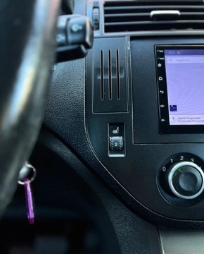 Ford Focus II Hatchback 5d 2.0 Duratec 145KM 2006 Ford Focus C-Max Automat LPG Androit Gwarancja w cenie Warszawa VRJJ 2.0, zdjęcie 30