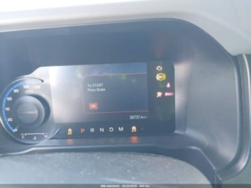 Ford Bronco V 2022 Ford Bronco Black Diamond, 2022r., 4x4, 2.3L 2.3 Benzyna 275KM, zdjęcie 10