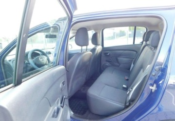 Dacia Sandero II Hatchback 5d 1.2 16V 75KM 2015 Dacia Sandero 1,2i GAZ Fabryczny Model 2016r 1.1 BenzynaLPG 75KM, zdjęcie 9