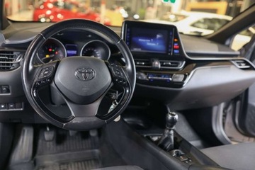 Toyota C-HR I Crossover 1.2L Turbo 116KM 2016 Toyota C-HR 1.2 T Premium 1.2 Benzyna 116KM, zdjęcie 25