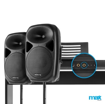 ЦИФРОВОЕ пианино на подставке, 88 клавиш SUSTAIN.