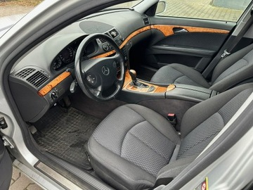 Mercedes Klasa E W211 2005 Mercedes E 200 GI,1.8B+LPG,Idealny,Alufelgi17, zdjęcie 6