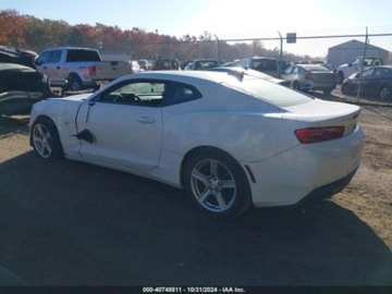 Chevrolet Camaro VI Coupe 3.6 335KM 2018 Chevrolet Camaro 2018 Chevrolet Camaro 2dr Cpe 1LS 3.6 Benzyna 335KM, zdjęcie 2