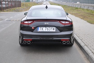 Kia Stinger Liftback 3.3 T-GDi 370KM 2018 KIA STINGER 3.3 T-GDI V6 GT AWD KRAJOWE BEZWYPADKOWE I WŁAŚCICIEL, zdjęcie 17