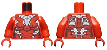 LEGO Tors Rescue Marvel 973pb4002c01 NOWY