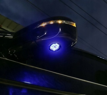 Светодиодная подсветка зеркал Lincoln MKT 2010-2018 гг.