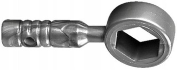 Lego 11402i klucz nasadowy Flat Silver 1 szt N