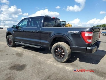 Ford 2023 Ford F150 2023r., F150 XL Supercrew, 3.5L 3.5 Benzyna 400KM, zdjęcie 3