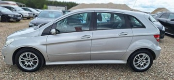 Mercedes Klasa B W245 180 CDI 109KM 2006 Mercedes B 180 Automat, zdjęcie 3