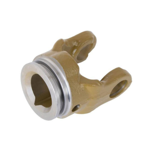 Widłak na krzyżak 22x55 (cytryna) rury 23,8x31mm