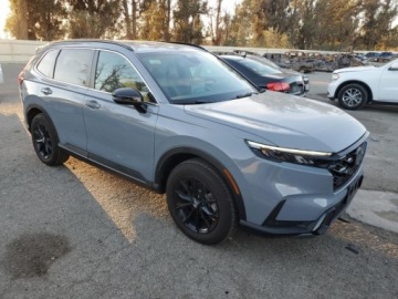 Honda CR-V VI 2025 Honda CR-V 2025r., Sport-L, 2.0L, od ubezpieczalni 2.0 Hybryda 147KM, zdjęcie 2