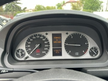 Mercedes Klasa B W245 180 CDI 109KM 2011 Mercedes B 180 DI/Manual/HAK/Zamiana/Kredyt, zdjęcie 15