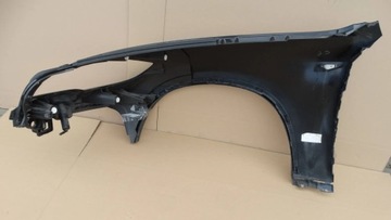 BLATNÍK PRAVÝ PŘEDNÍ BMW X6 E71 M-PAKET 475/9 BLACK SAPHIRE
