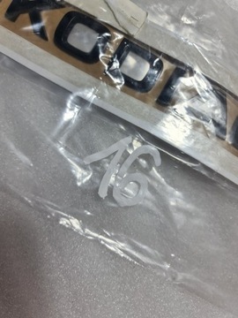 SKODA 565853687H ZNAK