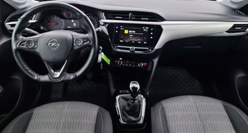 Opel Corsa F Hatchback 5d 1.2 Turbo 100KM 2022 Opel Corsa SalonPL serwis ASO 1.2benz. 100KM pakiety grz.fotele,kier. aluf, zdjęcie 8