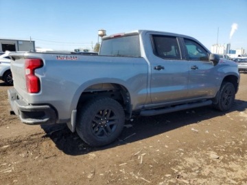 Chevrolet Silverado II 2023 Chevrolet Silverado K1500 LT Trail Boss 2023 3.0 Diesel 305KM, zdjęcie 3