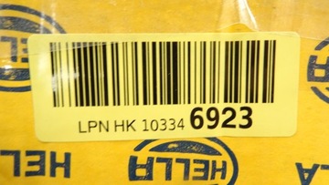 HELLA 2SD 354 812-011 SVĚTLO ZADNÍ OPEL ADAM M13