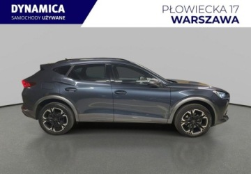 Cupra Formentor Crossover 1.5 TSI 150KM 2022 Cupra Formentor VAT 23 1.5TSI 150KM M6 2022 r., salon PL, I wlasciciel, V, zdjęcie 7