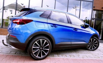 Opel 2020 Opel Grandland X 4x4|Skóry|Navi|, zdjęcie 27