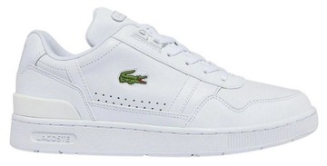 Buty męskie LACOSTE T-CLIP 0722 1 rozmiar 43