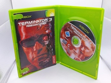 ИГРА «ТЕРМИНАТОР 3: ВОСХОЖДЕНИЕ МАШИН» НА XBOX
