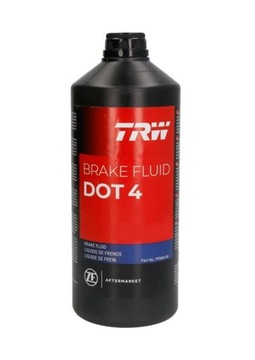 PŁYN HAMULCOWY TRW DOT4 1L DOT-4 ORYGINALNY