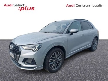Audi Q3 II SUV 1.5 35 TFSI 150KM 2024 Audi Q3 1.5 Benzyna 150KM