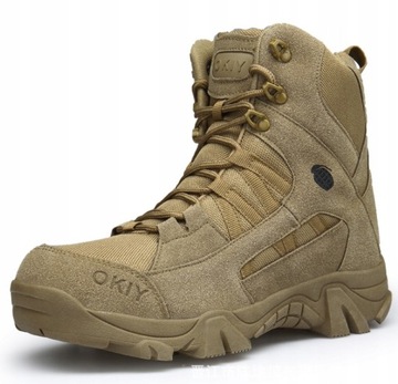 Buty Męskie Zimowe Taktyczne Wojskowe ! TANIO ! 39-47
