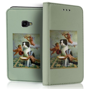 ETUI PREMIUM DO SAMSUNG GALAXY XCOVER 4 4S WZORY