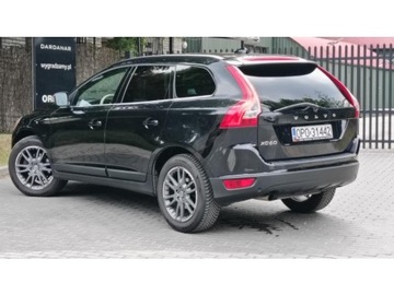 Volvo XC60 I SUV 2.0 D3 163KM 2013 VOLVO XC60 D4, Automat, Jasne wnętrze z drewnem, zdjęcie 23