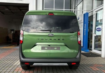 Ford Tourneo Courier II 1.0 EcoBoost 125KM 2026 Ford Tourneo Courier Ford Tourneo Courier 1.0 EcoBoost Active Benzyna 125KM, zdjęcie 5
