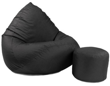 PUFA WOREK SAKO XXXL GRATIS | MEGA FOTEL PUFY