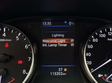 Nissan Qashqai II Crossover Facelifting 1.3DIG-T 140KM 2020 Nissan Qashqai N-Style Kamera cofania CarPlayAndroid Auto Nawigacja, zdjęcie 25