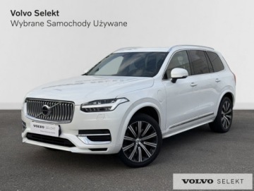 Volvo XC90 II 2021 Volvo XC 90 T8 Inscription | 7 miejsc | Serwis ASO