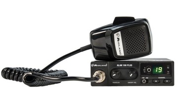 Radio CB MIDLAND ALAN 100PLUS