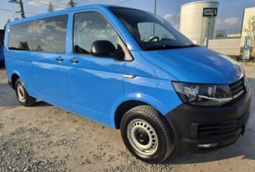 Volkswagen Caravelle T6 2017 Volkswagen Transporter Tdi 9 os