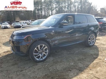 Land Rover Range Rover IV SUV SWB Facelifting 3.0 V6 S/C 380KM 2020 Land Rover Range Rover 2020 LAND ROVER RANGE ROVER SPORT HSE 3.0 Benzyna