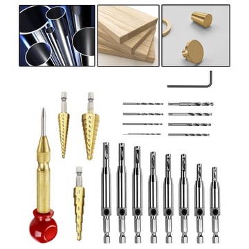 Набор смесителей Regu из 21 шт.