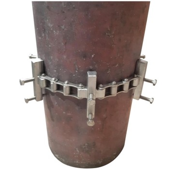 ЦЕПНАЯ СТАЛЬНАЯ ТРУБА ЦЕНТРАЛЬНАЯ 52