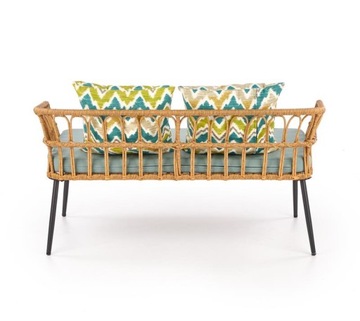 GARDENA 2S диван для сада от Halmar