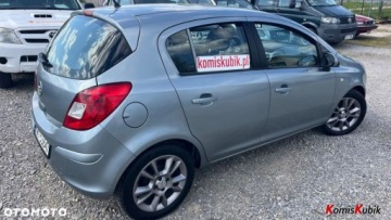 Opel Corsa D Hatchback 5d Facelifting 1.3 CDTI ECOTEC 75KM 2012 Opel Corsa Pisemna roczna gwarancja Opel Corsa fajny stan mozliwa zamiana, zdjęcie 3