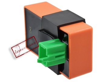 МОДУЛЬ ЗАЖИГАНИЯ РАЗБЛОКИРОВАН INCA BARTON 4-КОНТАКТНЫЙ DC