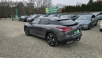 Citroen C5 X Liftback 1.6 PureTech  181KM 2022 Citroen C5X Benzyna 1.6, zdjęcie 1